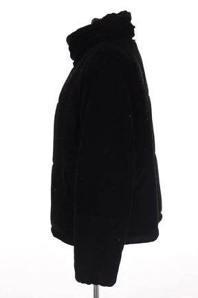 Manteau Liu Jo Noir en Synthétique