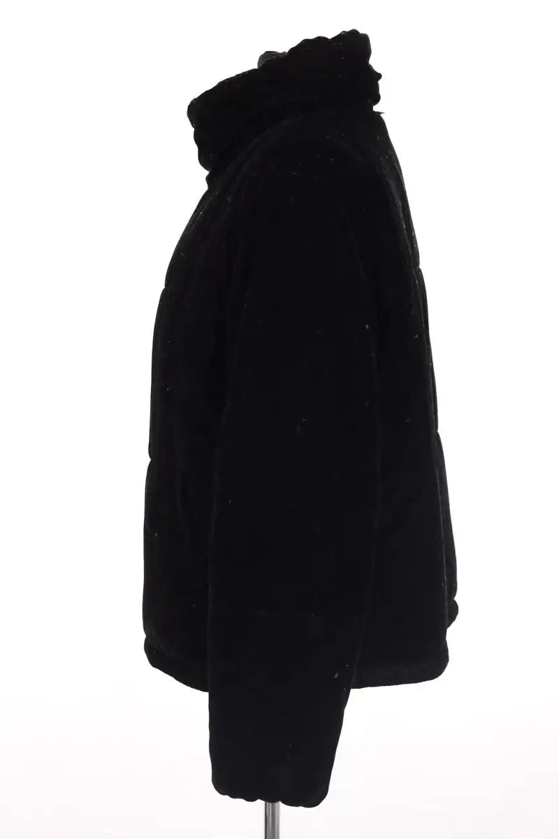 Manteau Liu Jo Noir en Synthétique
