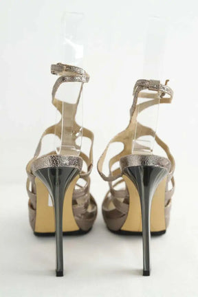 Talons BCBG Max Azria  Doré