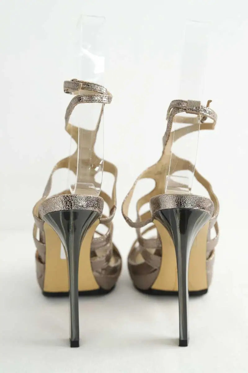 Talons BCBG Max Azria  Doré