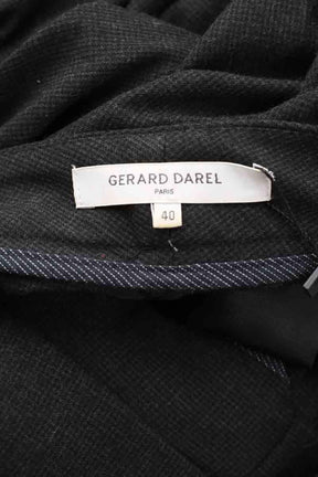 Droit Gerard Darel  Noir