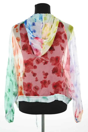 Top Hache  Multicolore