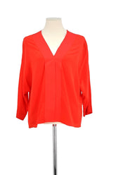 T-shirts Sandro  Rouge