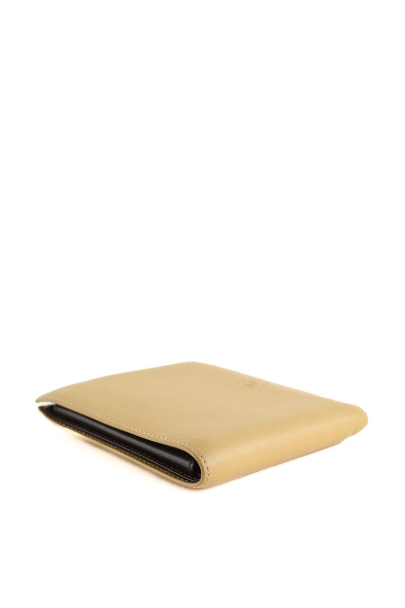 Portefeuille Loewe  Marron