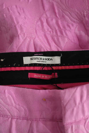 Droit Scotch & Soda  Rose