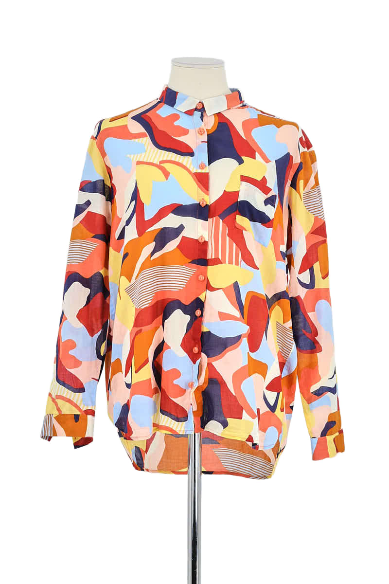 Chemise Des Petits Hauts  Multicolore