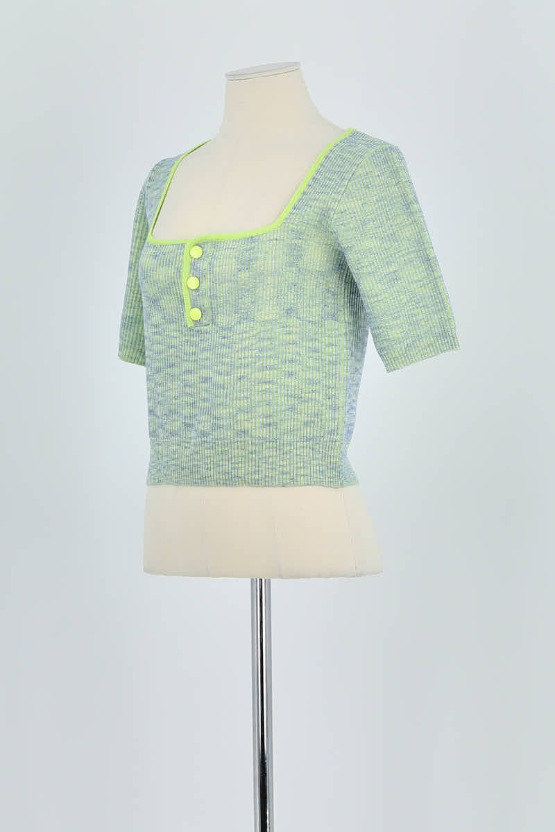 T-shirt Claudie Pierlot  Vert