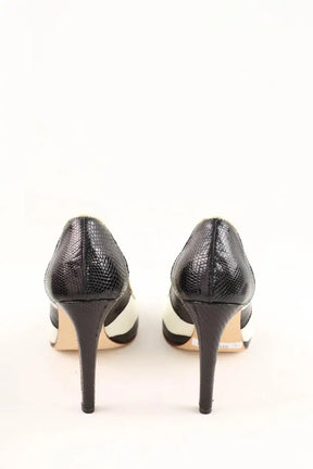 Talons Thomas Lieuvin  Noir
