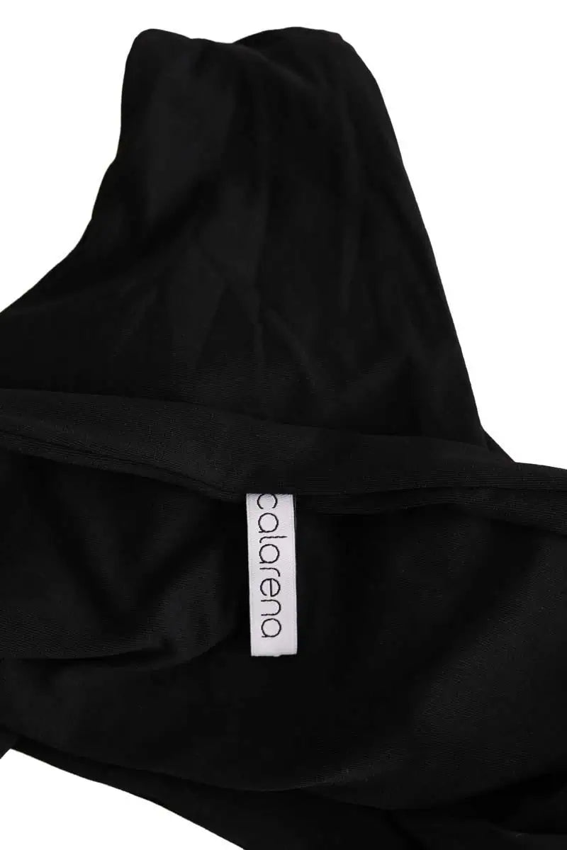 Maillot de bain Carioca Porto-Vecchio Noir en Synthétique