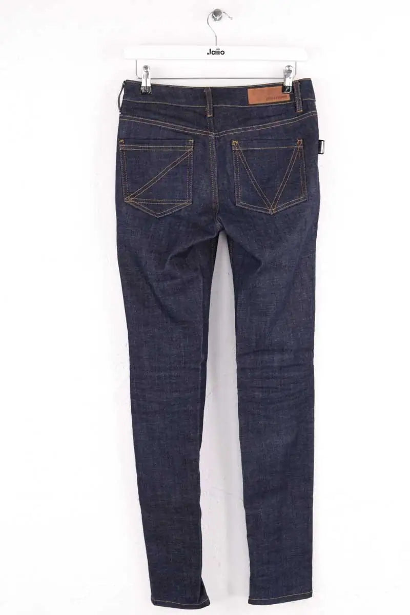 Jean slim Zadig & Voltaire Bleu en Denim - Jeans