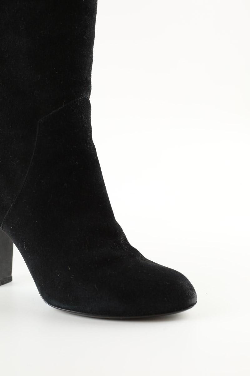 Bottes Sergio Rossi  Noir