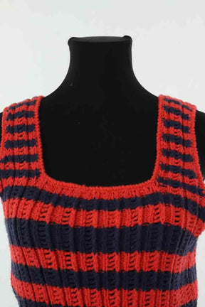 Tops sans manche Mother  Rouge