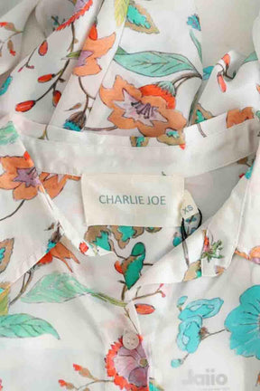 Blouses Charlie Joe  Blanc