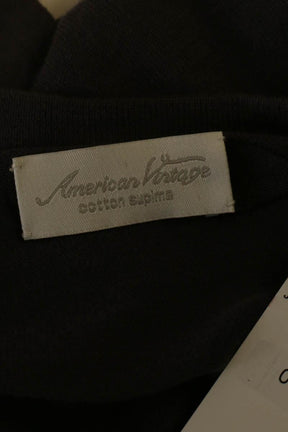 Top American Vintage  Gris
