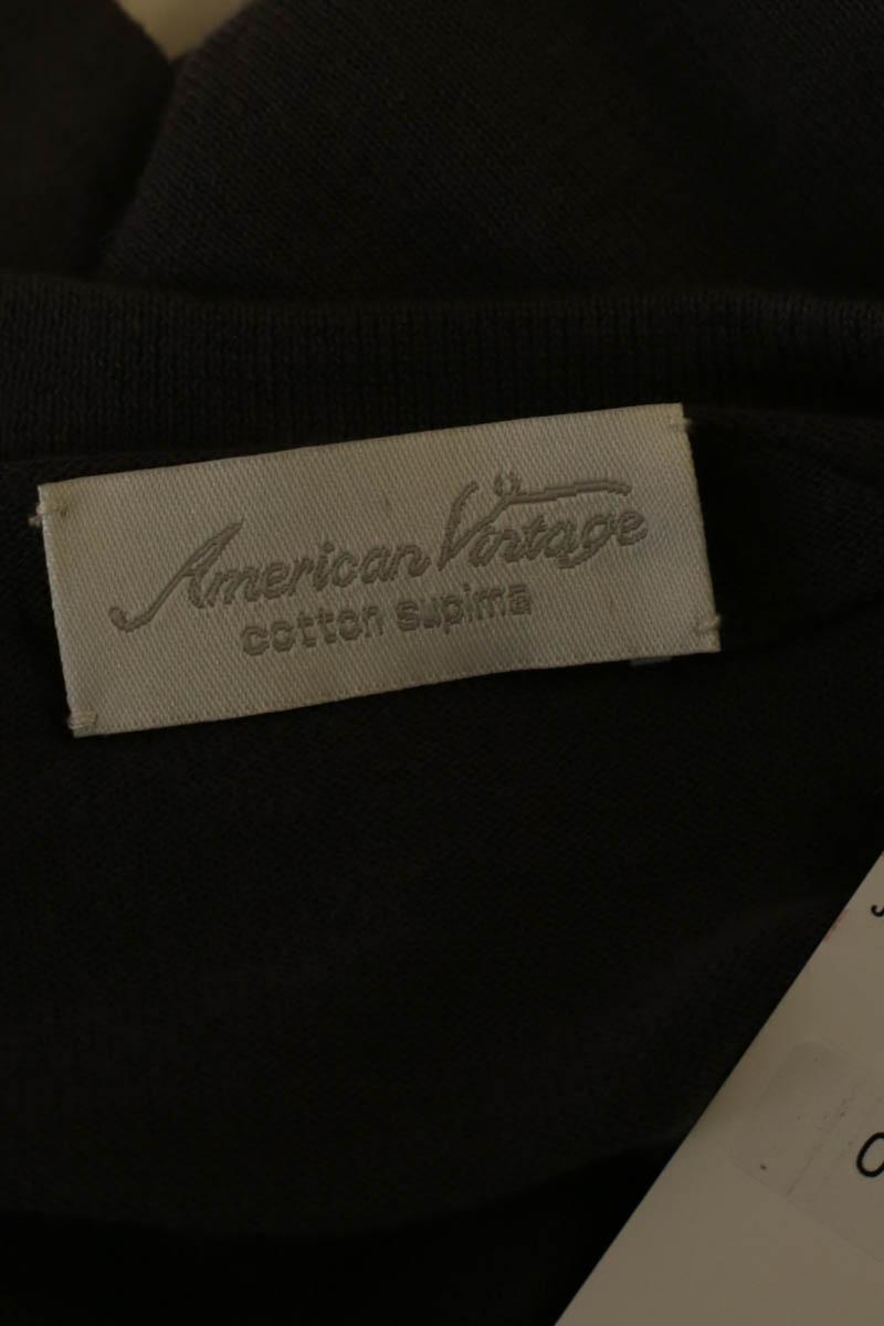 Top American Vintage  Gris