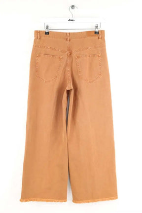 Jean large Isabel Marant Étoile  Camel