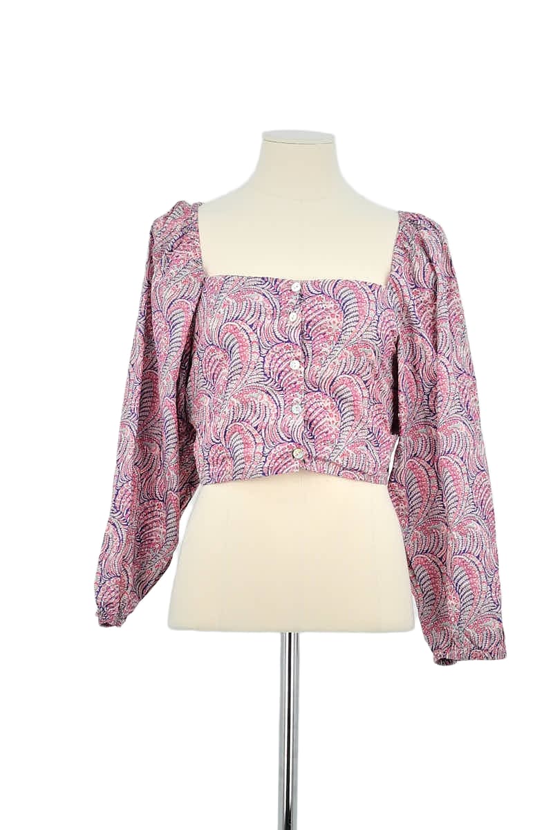 T-shirts Maria de la Orden  Rose