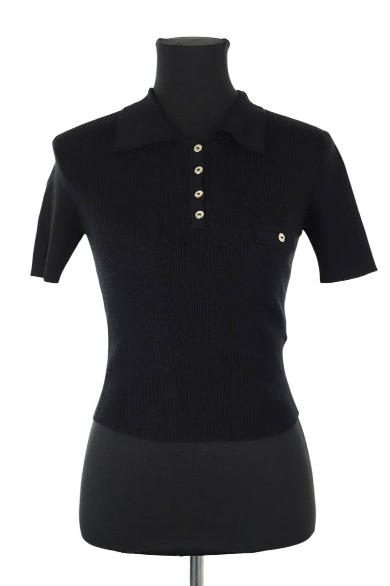 Top Elisabetta Franchi  Noir