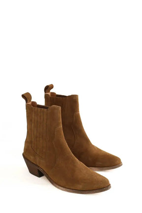 Boots western Anthology Paris  Camel