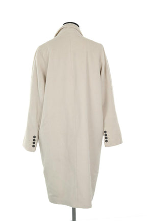 Manteau Other Brand  Ecru