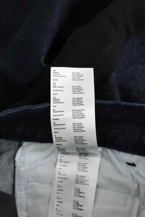 Jean slim Claudie Pierlot  Marine