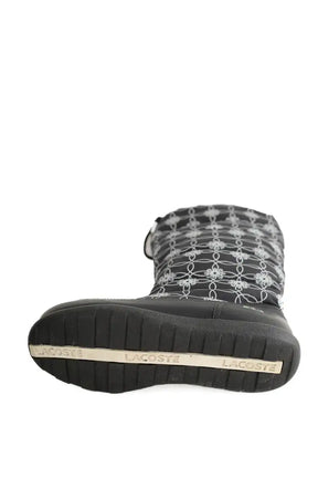 Bottes Lacoste  Noir