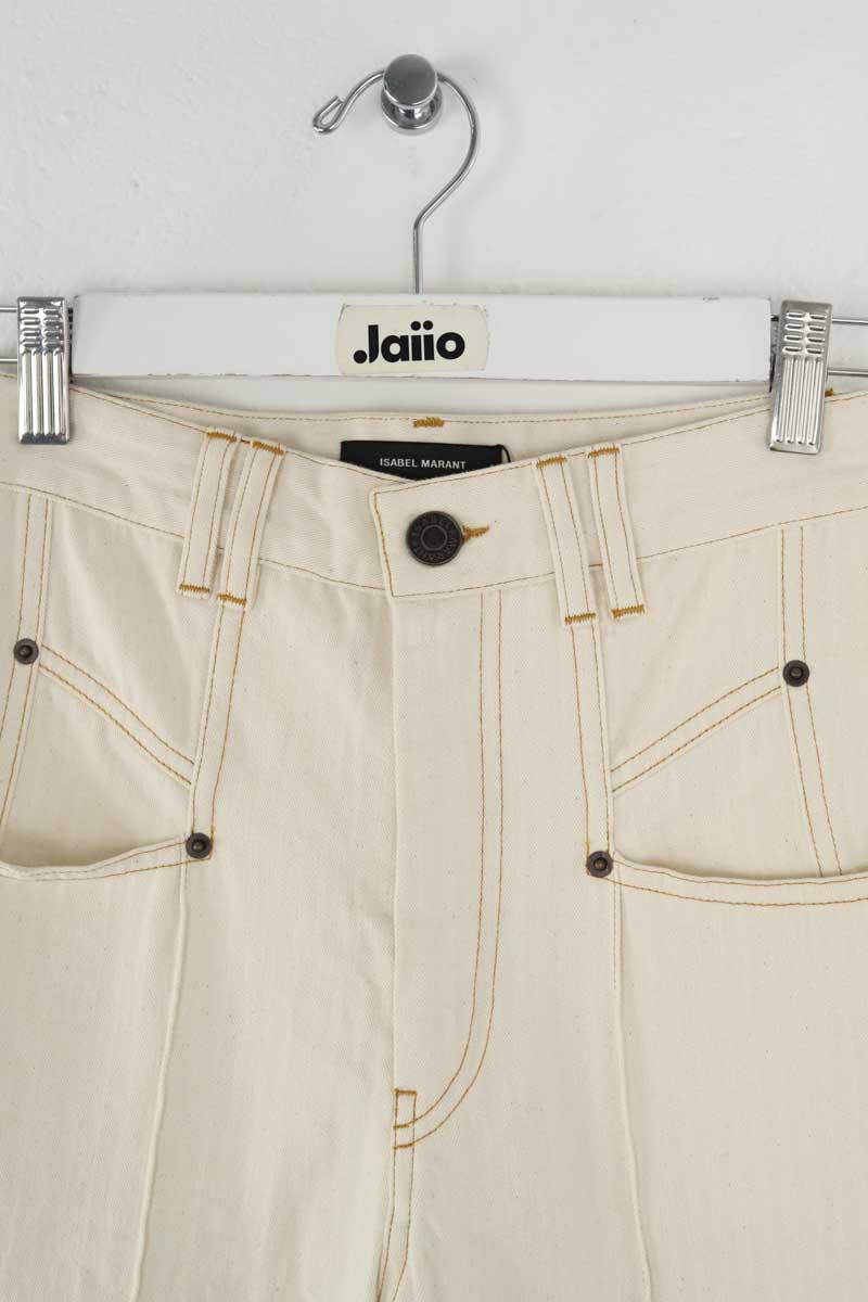 Droit Isabel Marant  Beige