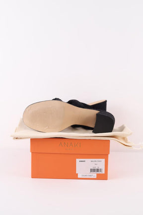Talons Anaki  Noir