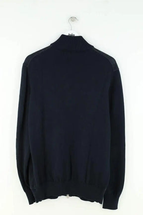 Gilet Brunello Cucinelli Marine en Soie