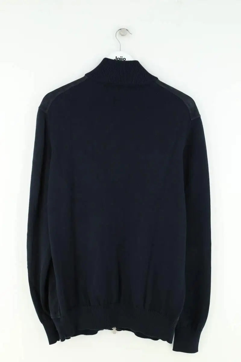 Gilet Brunello Cucinelli Marine en Soie