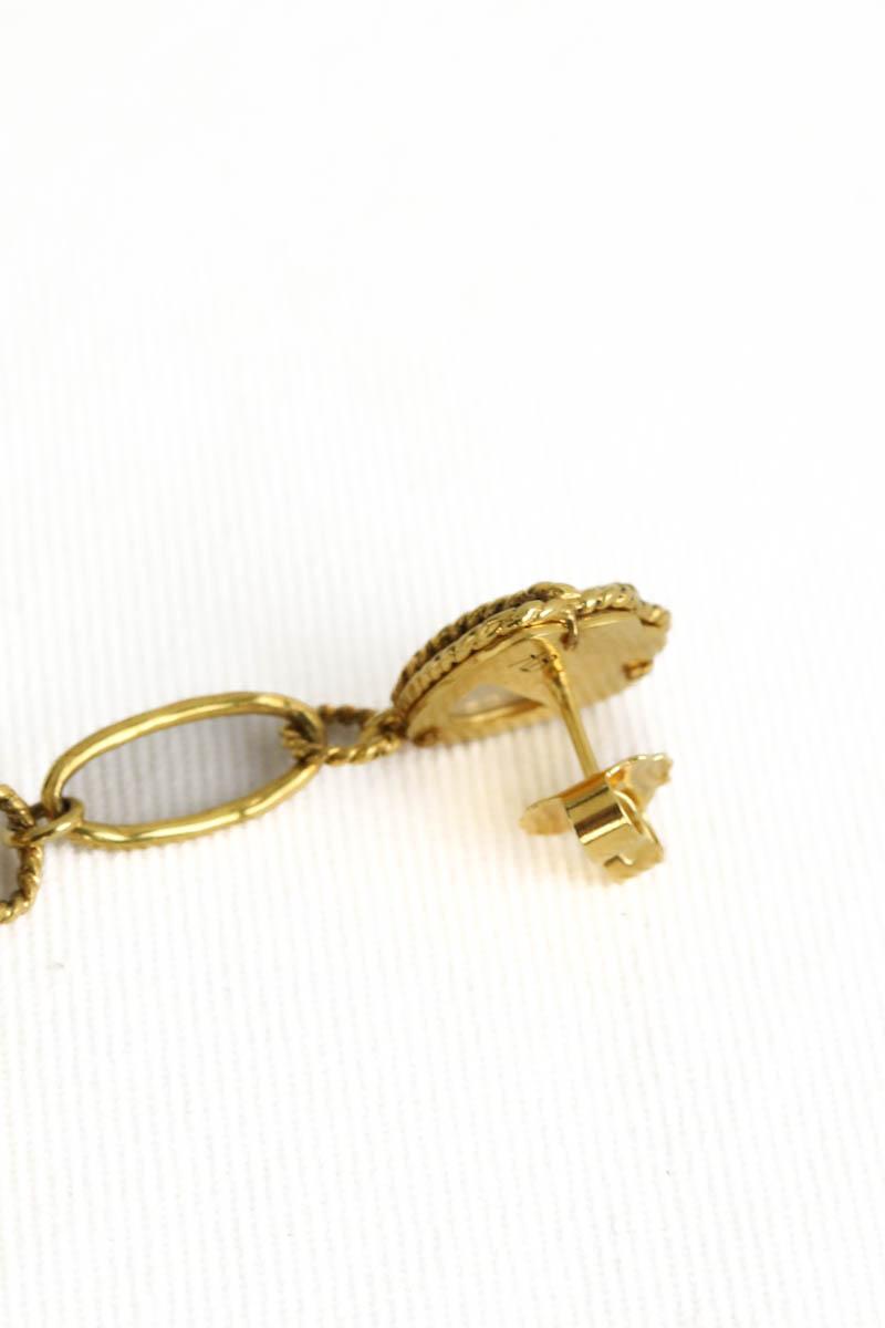 Boucles d'oreilles Aurélie Bidermann  Doré