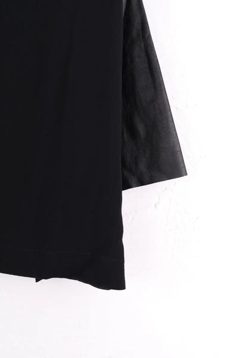 Gilet Pinko Noir en Synthétique