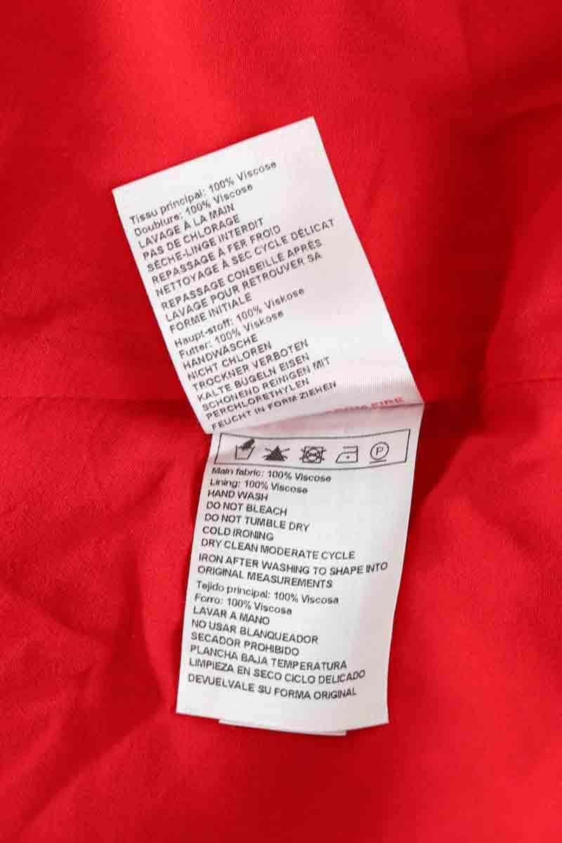 Robe Bash  Rouge