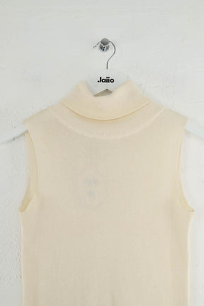 Tops sans manche Remain Birgerchristensen  Ecru