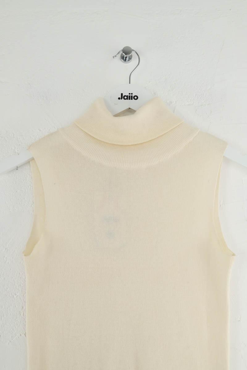 Tops sans manche Remain Birgerchristensen  Ecru