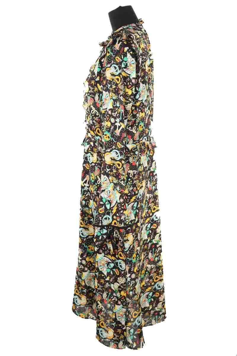 Robe Zadig & Voltaire  Multicolore