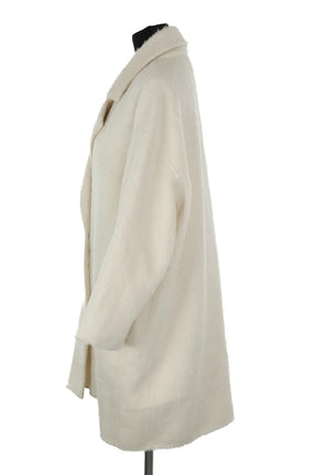 Manteau Hotel Particulier  Blanc