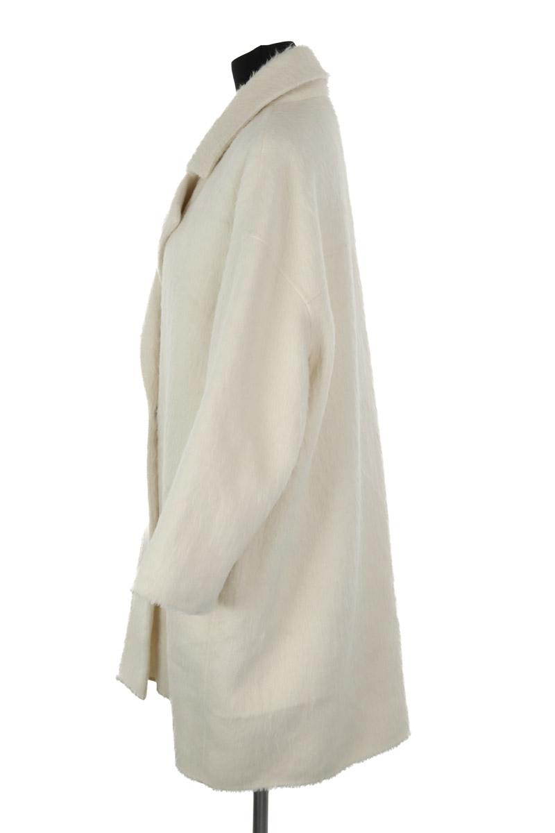 Manteau Hotel Particulier  Blanc