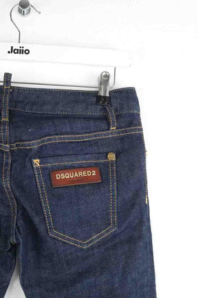 Slim Dsquared2  Bleu