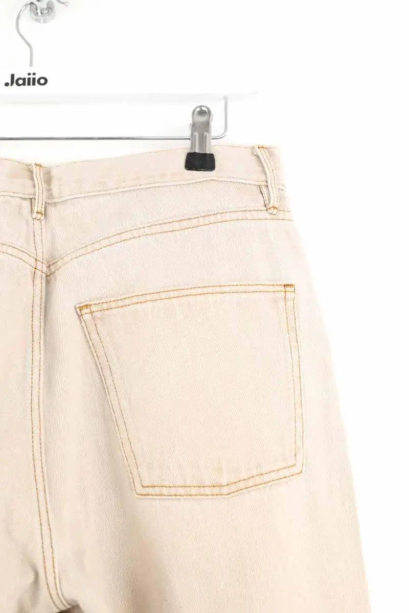 Jean droit Bellerose  Beige