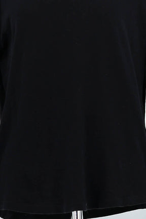 T-shirts Bash  Noir