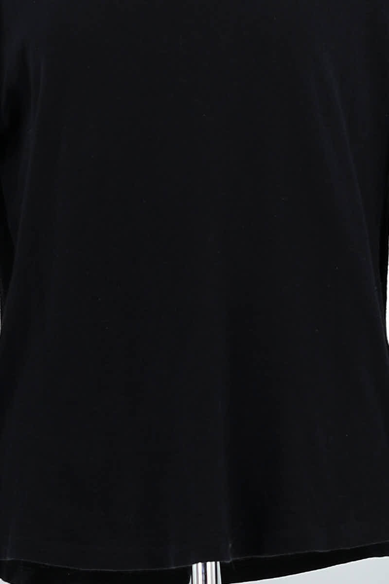 T-shirts Bash  Noir