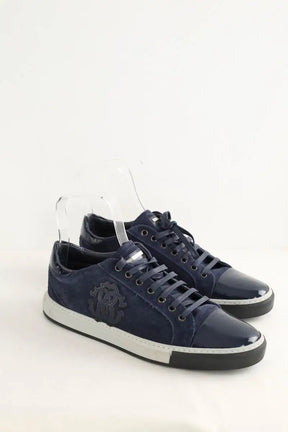 Baskets Roberto Cavalli  Marine