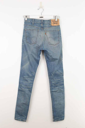 Slim Levi's  Bleu