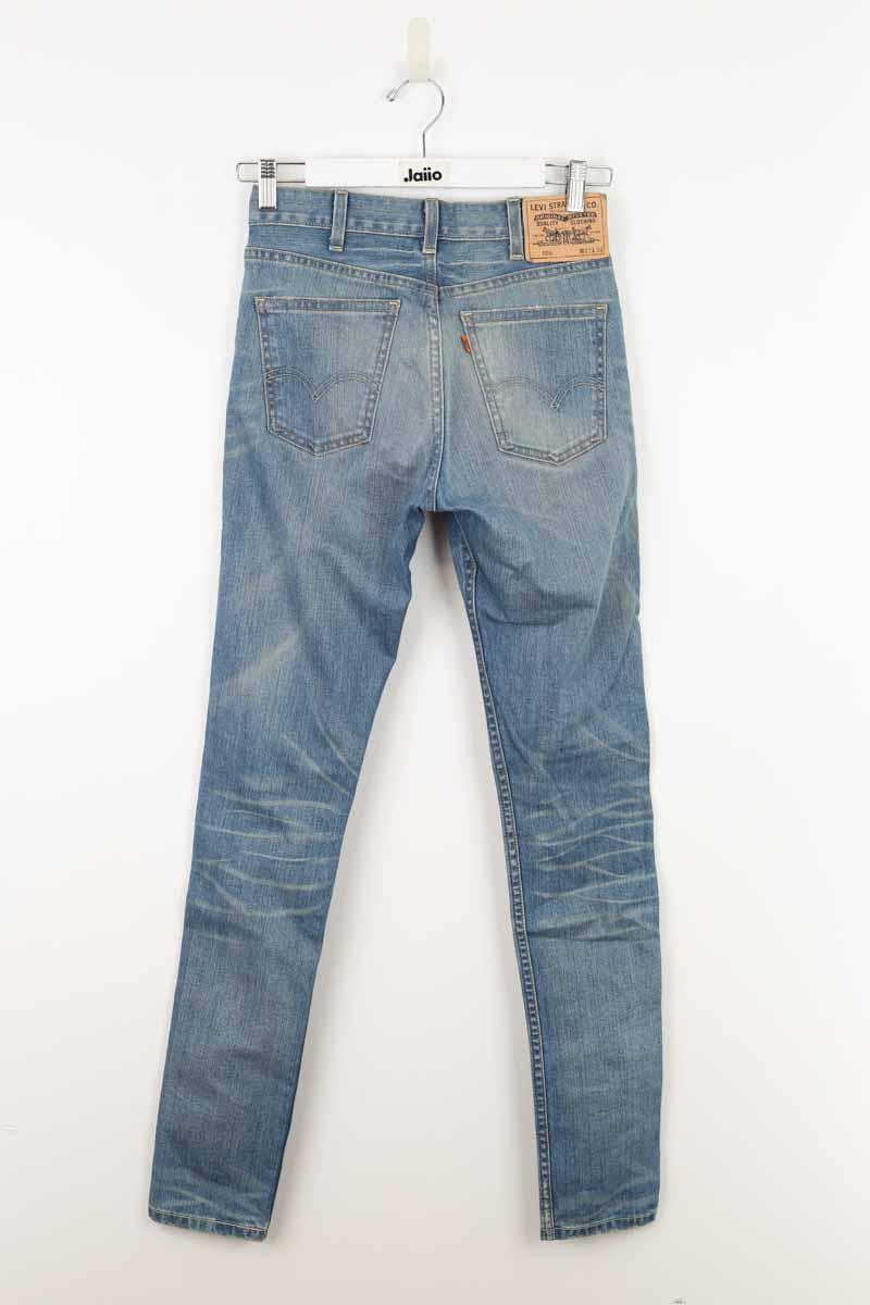 Slim Levi's  Bleu