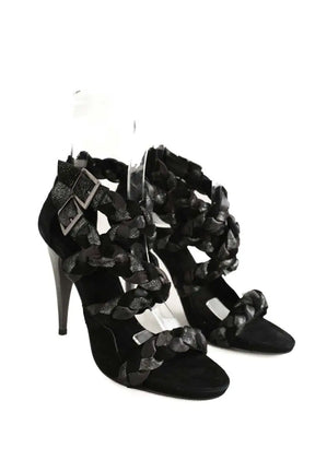 Talons Maje  Noir
