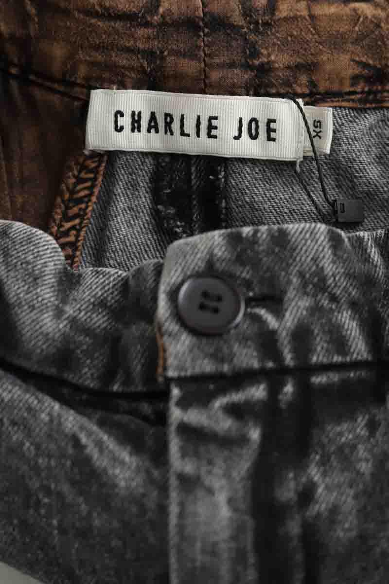 Autres Charlie Joe  Gris