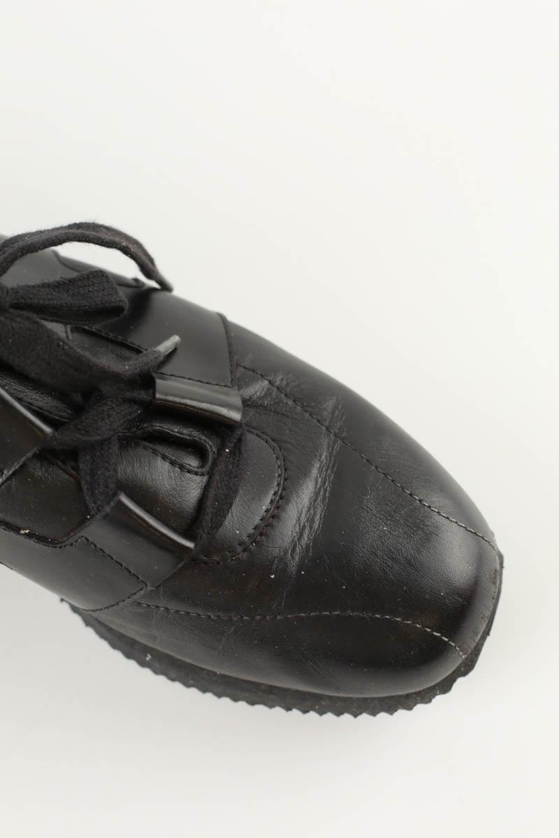 Baskets Hermès  Noir