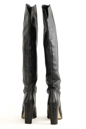 Bottes Berenice  Noir