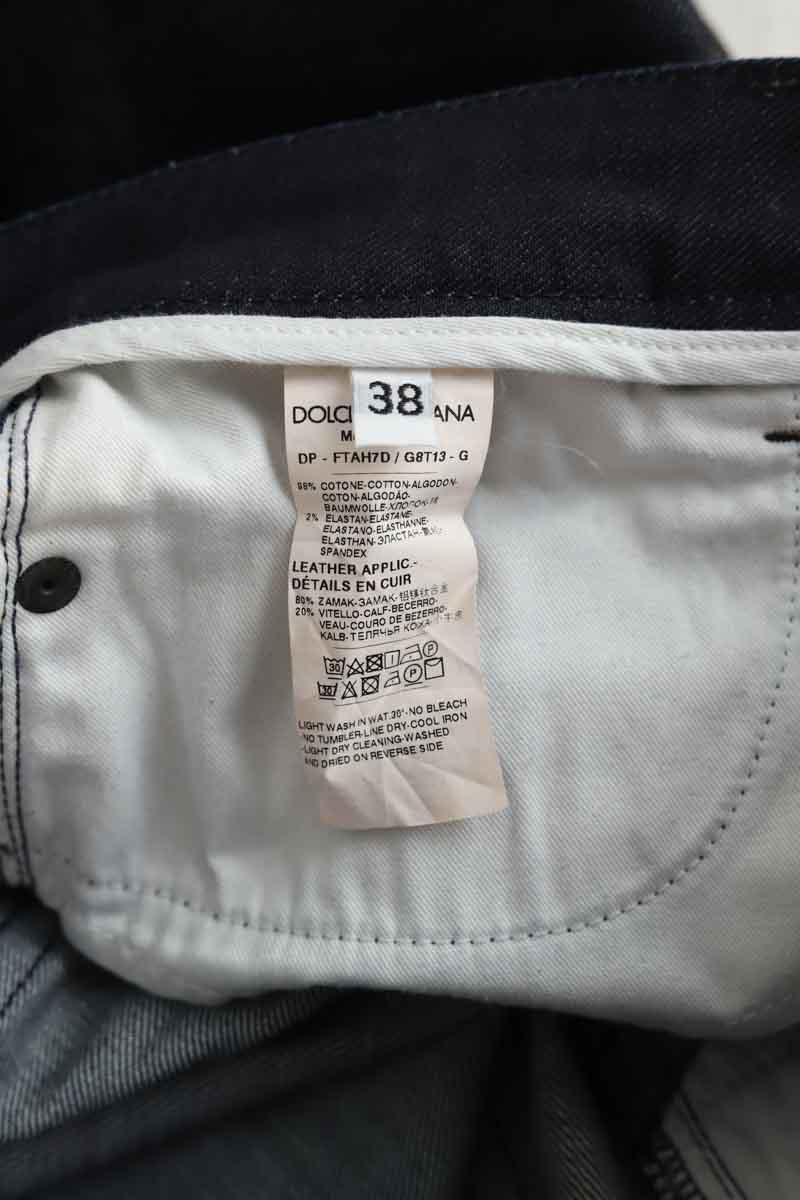 Slim Dolce & Gabbana  Bleu